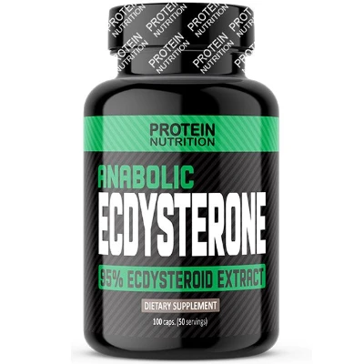 Anabolic Ecdysterone – Protein Nutrition