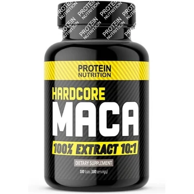 Hardcore Maca – Protein Nutrition