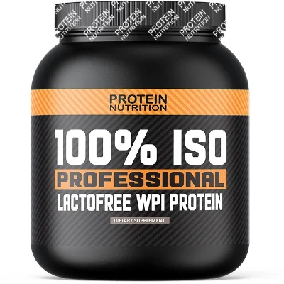 ISO Professional Protein - Protein Nutrition