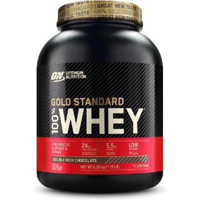 100 % Whey Gold Standard – Optimum Nutrition