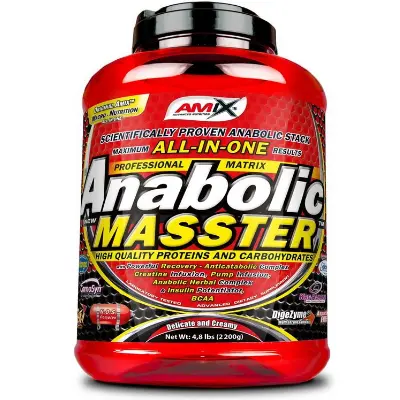 Anabolic Masster – Amix