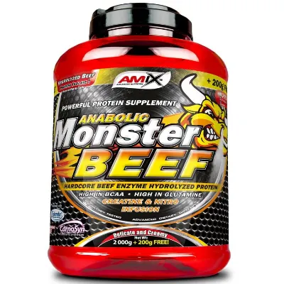 Anabolic Monster Beef - Amix