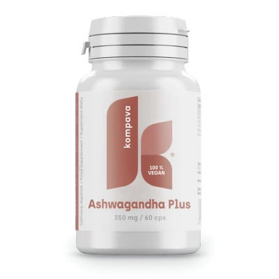 spánok - Ashwagandha Plus