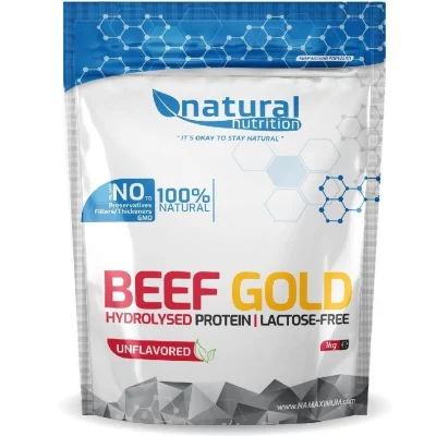 Beef Gold - Natural Nutrition