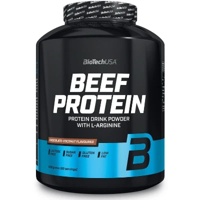 Beef Protein – BioTech USA