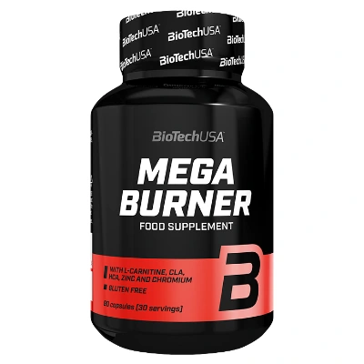 BioTech USA Mega Burner