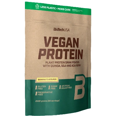 Vegan Protein - BioTechUSA