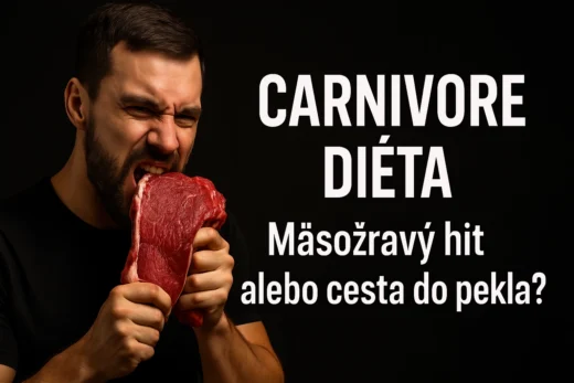 Carnivore diéta: mäsožravý hit alebo cesta do zdravotného pekla?