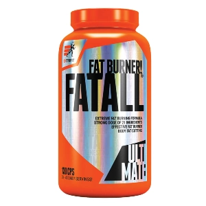 spalovač tuku - Fatall Fat Burner - Extrifit