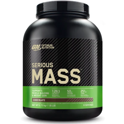 Serious Mass – Optimum Nutrition