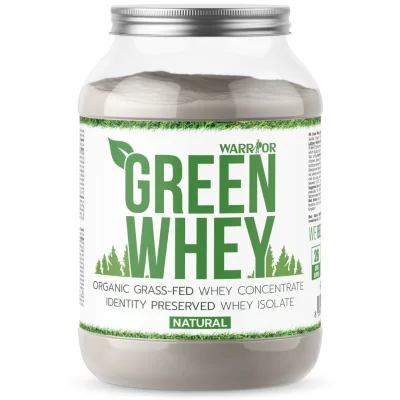 Green Whey -  Warrior