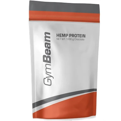 Konopný proteín - GymBeam