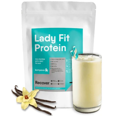 Lady Fit Protein - Kompava