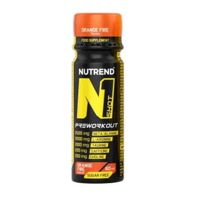 N1 Pre-Workout Shot