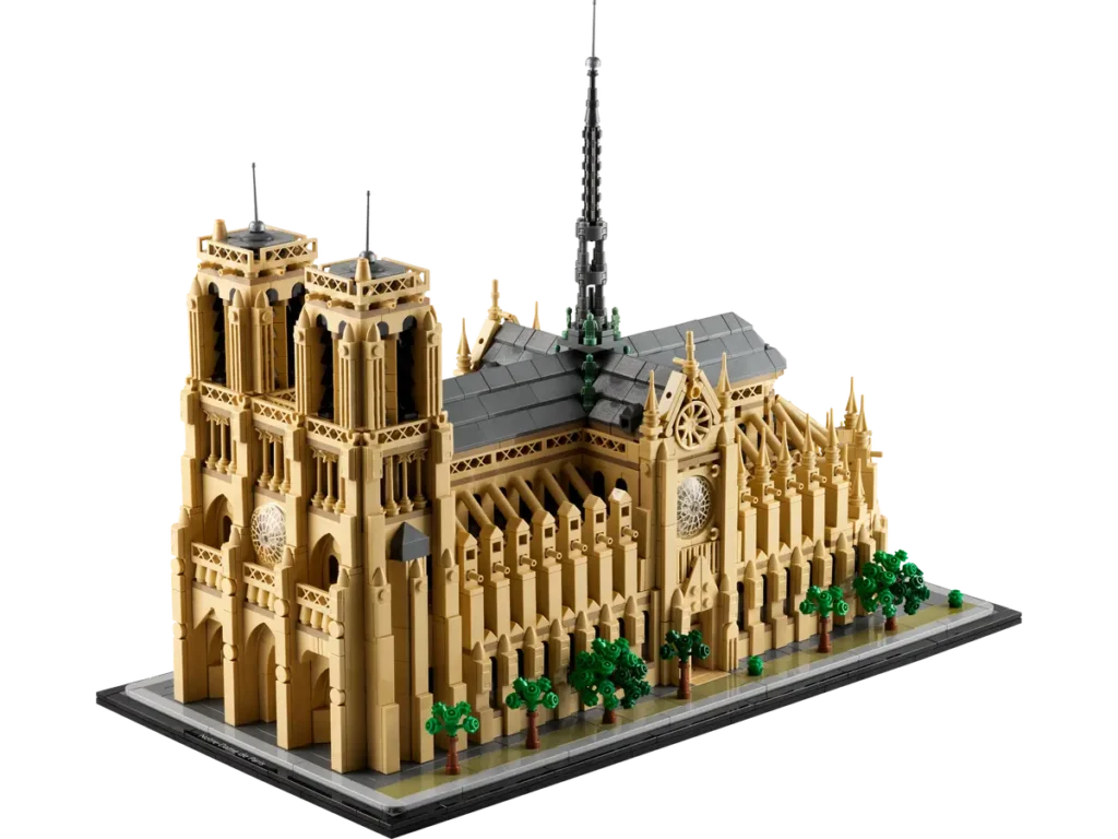 LEGO - Notre-Dame de Paris