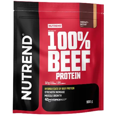 100% Beef Protein - Nutrend