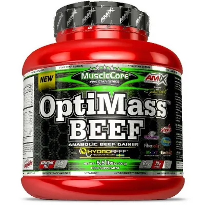Optimass Anabolic Gainer - Amix