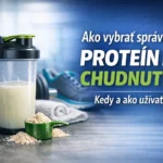 Najlepšie proteíny na chudnutie: izoláty, diétne, nočné, pre ženy