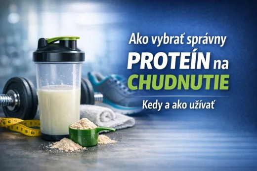 Najlepšie proteíny na chudnutie: izoláty, diétne, nočné, pre ženy