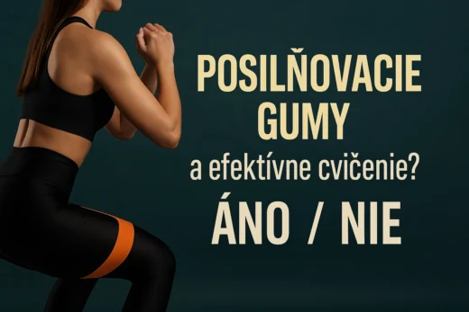 Posilňovacie gumy: Áno či Nie? Pravda o expanderoch