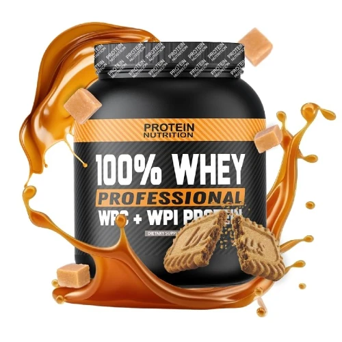 príchute proteínov - 100% Whey Professional - Protein Nutrition