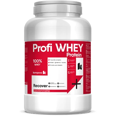 Profi Whey Protein – Kompava