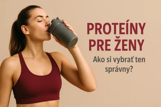 Proteíny pre ženy: Ako si vybrať ten najlepší produkt