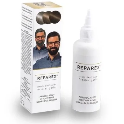 Reparex proti šedinám