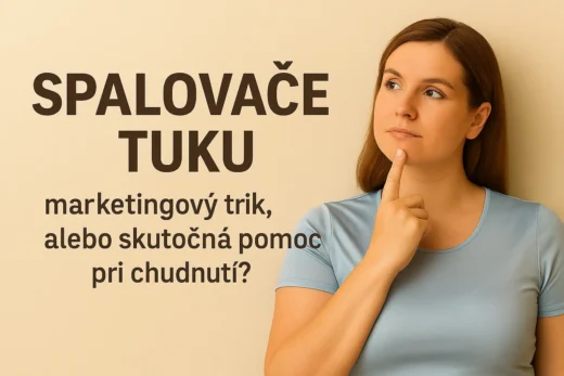 Spalovače tuku – marketingový trik, alebo skutočná pomoc pri chudnutí?