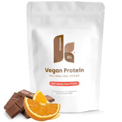 Vegan Protein - Kompava
