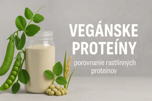 Vegánske proteíny: Kompletný sprievodca rastlinnými bielkovinami pre športovcov