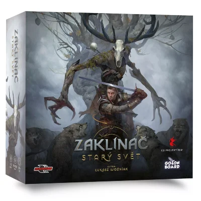 Zaklínač: Starý svet