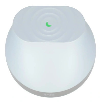 zvukový prístroj na uľahčenie zaspávania