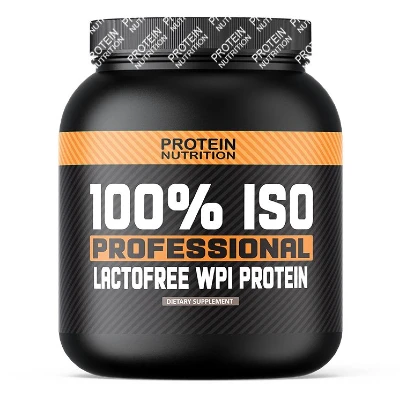 100 % ISO Professional – Protein Nutrition