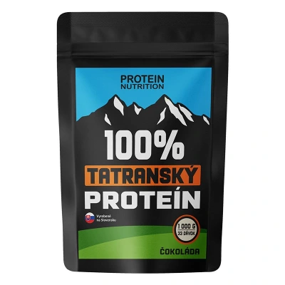 100 % Tatranský Proteín – Protein Nutrition