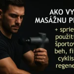 Ako vybrať masážnu pištoľ: pre športovcov, fitness, beh aj regeneráciu