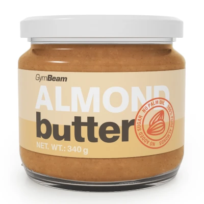 Mandľové maslo GymBeam