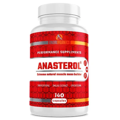 Androrganics AnaSterol