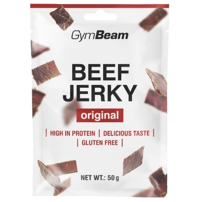 sušené mäso na GymBeam