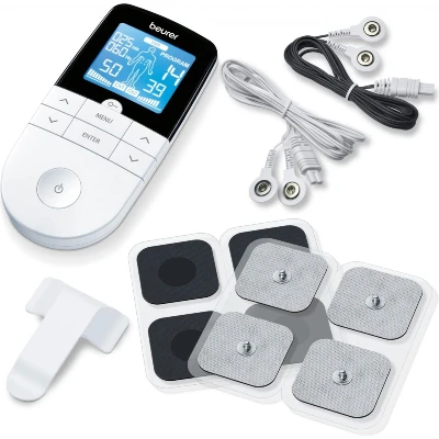 Beurer EM49 – TENS/EMS prístroj na bolesť svalov a chrbta