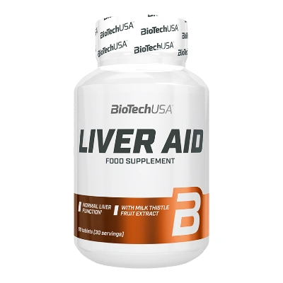 BioTechUSA Liver Aid
