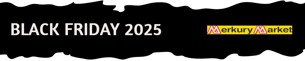 Black Friday MERKURY MARKET