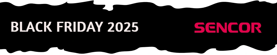 Black Friday Sencor