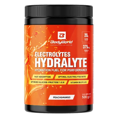 BodyWorld Electrolytes Hydralyte