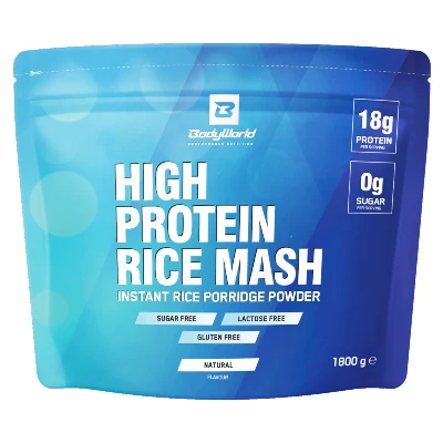 BodyWorld High Protein Rice Mash