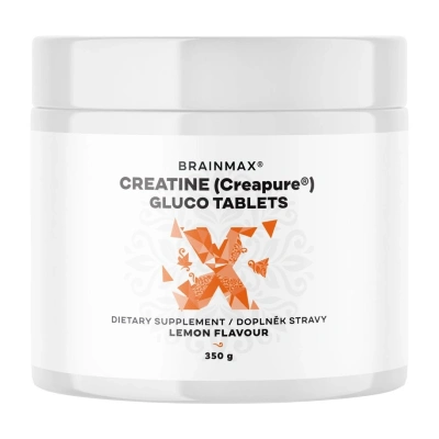Creatine Creapure® – 115 tabliet - BrainMax