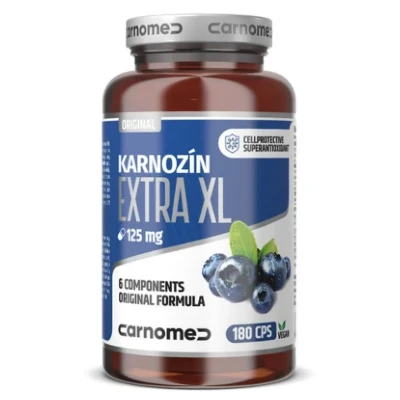 CARNOMED Karnozín Extra XL