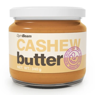 Kešu maslo GymBeam