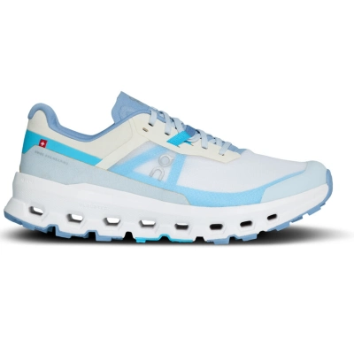 Dámske bežecké trailové topánky On Cloudvista 2