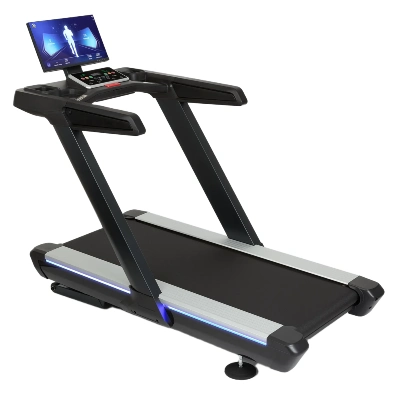 Bežecký pás TREXO Hermes Commercial Black